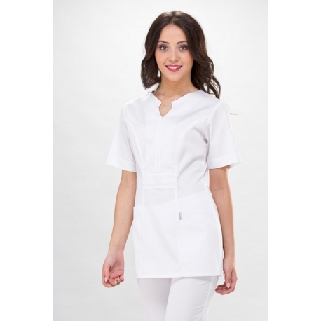 Medical womens blouse