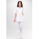 Medical womens blouse