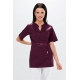 Medical womens blouse