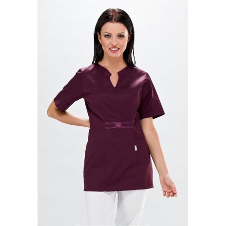 Medical womens blouse