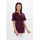 Medical womens blouse