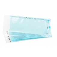 Крафтпакеты для стерилизации 200 штук 90 mm x 230 mm