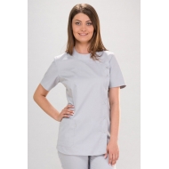 Medical womens blouse