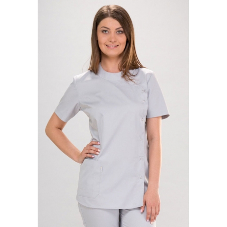 Medical womens blouse