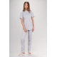 Medical womens blouse