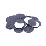 Refill pads for pedicure disk M size 100 grit 50 pcs