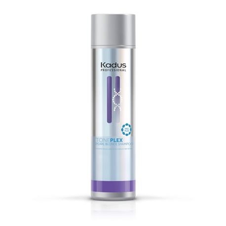 Шампунь для холодных оттенков блонд Kadus Professional Toneplex Pearl Blonde Shampoo