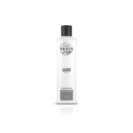 Шампунь 300 мл Nioxin System 1 Cleanser Shampoo Natural Hair