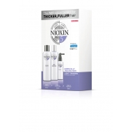 NIOXIN SYS5 3-STEP SYSTEM 150 ml x 150 ml x 50 ml