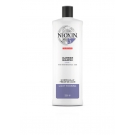 Puhastav šampoon 1000 мл Nioxin süsteem 5