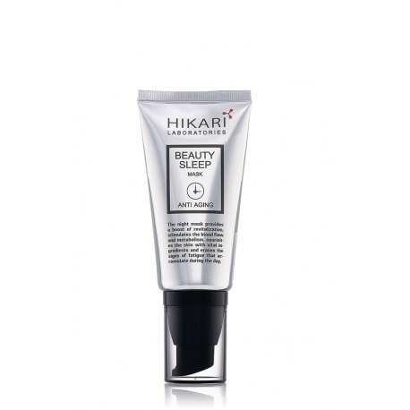 HIKARI BEAUTY SLEEP MASK 50 ML