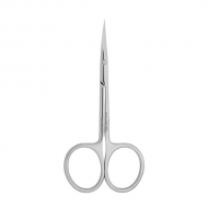 Professional Cuticle scissors 23 mm STALEKS Pro Expert 50 Type 3 SE-50/3