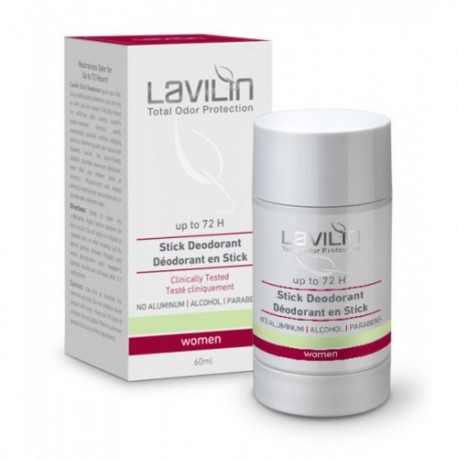 Pulkdeodorant Naistele 72 tunniks 60 ml Hlavin Lavilin TOP Deodortant Stick WOMEN