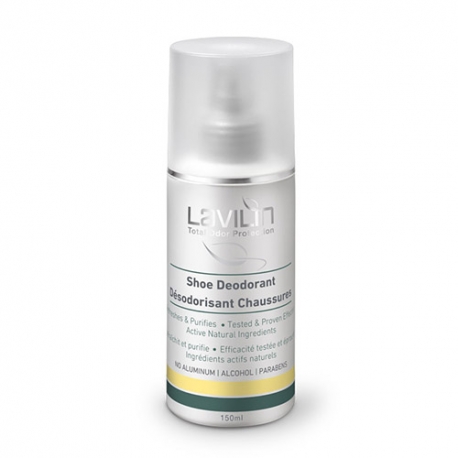 Kingadeodorant 150 ml Hlavin Lavilin Shoe Deodorant