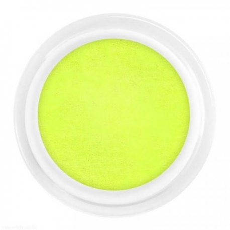 Цветной акрил 5g Neon Yellow