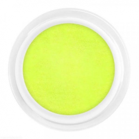 Värvilised akrüülid 5g Neon Yellow
