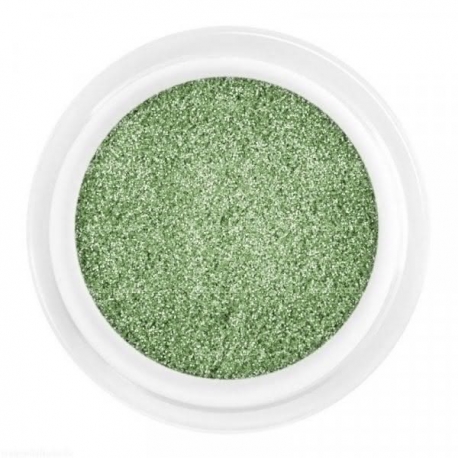 Цветной акрил 5g Green Glitter