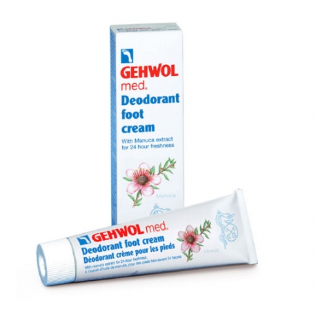 Gehwol med. Deodotant Foot Cream