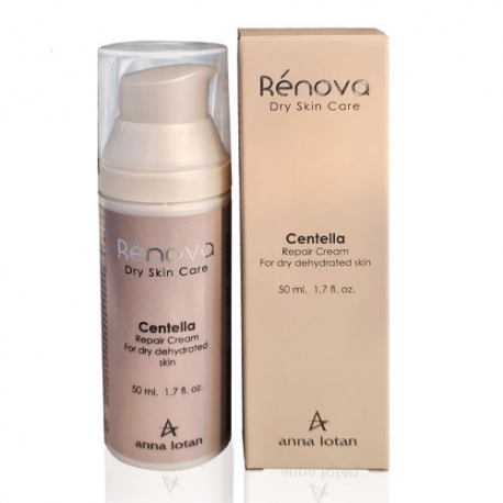 Регенерирующий крем для сухой кожи Anna Lotan Rénova Centella Repair Cream 50 ml
