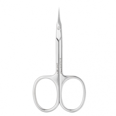 Professionaalsed käärid küünenaha lõikamiseks 18mm STALEKS Pro Expert SE-50/1