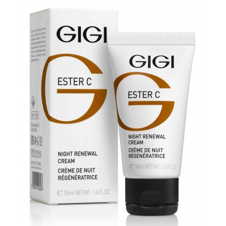 Ночной крем GIGI Ester C Night Renewal Cream 50ml