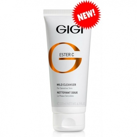 GIGI Ester C Mild Cleanser 200 ml