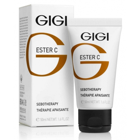 Mati efektiga kreem GIGI Ester C Sebotherapy 50ml