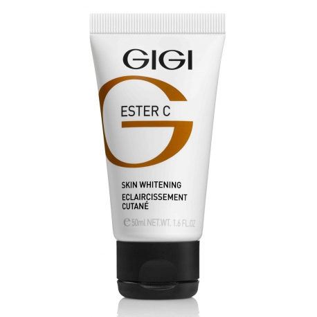 Valgendav kreem GIGI Ester C Skin Whitening Cream 50 ml