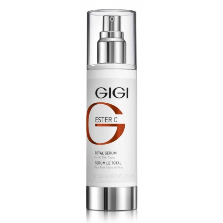 Niisutav seerum kõikidele nahatüüpidele GIGI Ester C Total Serum For All Skin Types 30 ml