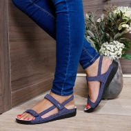 Ortopeedilised jalatsid naistele sinised