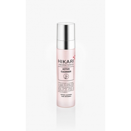 HIKARI ACTIVE CLEANSER 250 ML
