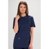 Medical womens blouse