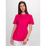 Medical womens blouse