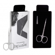 Professional Cuticle scissors 21mm STALEKS Po Exclusive SX-32/1