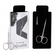 Professional Cuticle scissors 21mm STALEKS Po Exclusive SX-33/1