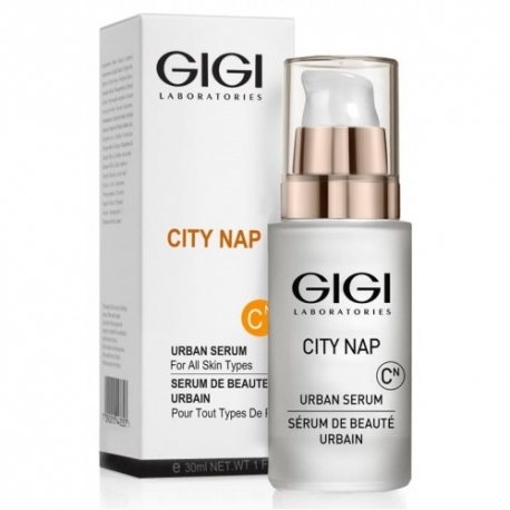 URBAN SEERUM 30 ML GIGI CITY NAP URBAN SERUM