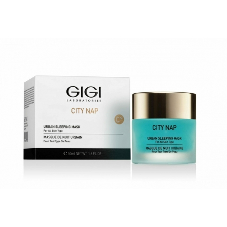 GIGI CITY NAP URBAN SLEEPING MASK 50 ML