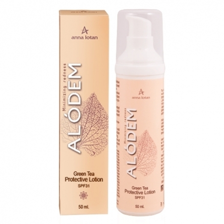 Anna Lotan Alodem Non Oily Protection UVA-UVB SPF30 50 ml