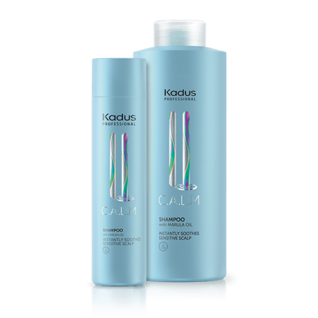 Kadus C.A.L.M. Shampoo with Marula Oil
