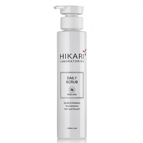 HIKARI Daily Scrub 250 ml