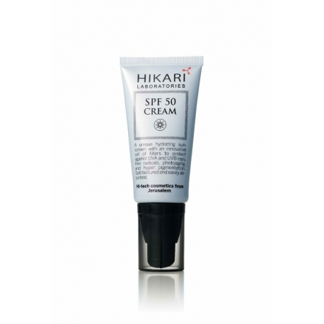 UV kaitse kreem HIKARI SPF 50 Cream 60 ml