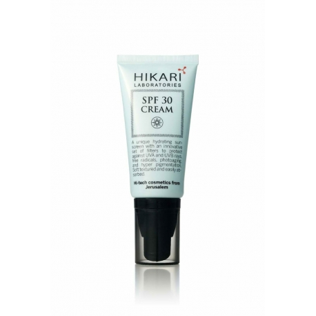 Защита от солнца HIKARI SPF 30 Cream 60 ml