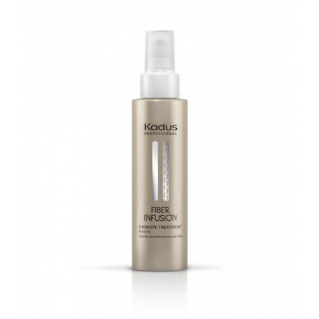 5 minutiline juuksekarva siluv hooldus KADUS PROFESSIONAL FIBER INFUSION