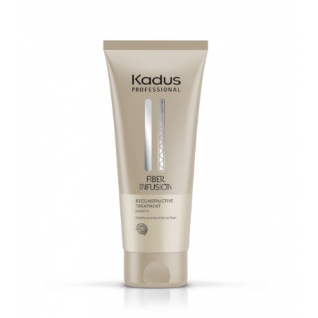 Mask kahjustatud juustele KADUS PROFESSIONAL FIBER INFUSION RECONSTRUCTIVE TREATMENT