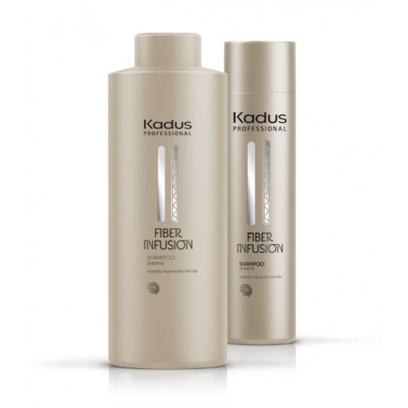 Шампунь для всех типов волос KADUS PROFESSIONAL FIBER INFUSION SHAMPOO KERATIN