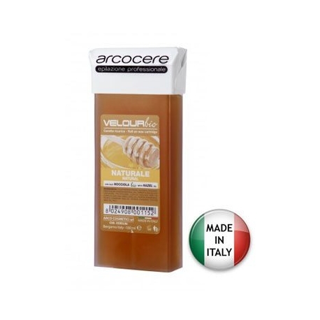 Arco Italy Natural Honey Wax Cartridge 100 ml
