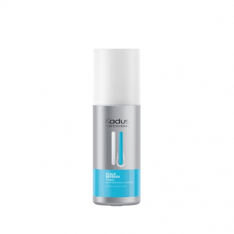Peanahka värskendav toonik mentooli ja kampriga Kadus SCALP REFRESH Tonic