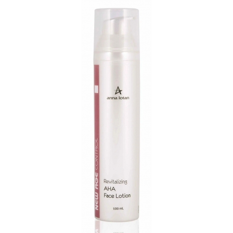 Anna Lotan New Age Control Revitalizing AHA Face Lotion 100 ml