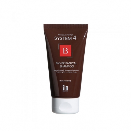 Sim System 4 Bio Botanical Shampoo