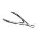 Кусачки профессиональный для кожи лезвие 11 mm STALEKS Pro Expert 11 NE-11-11